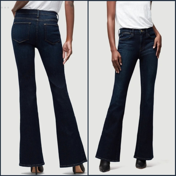 frame le high flare sutherland